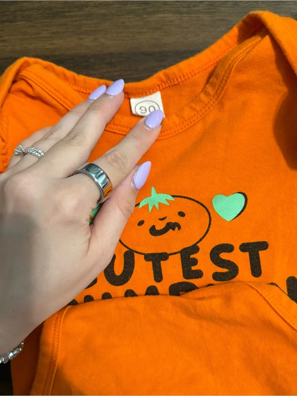 Sold Baby boy Halloween / fall onesie
